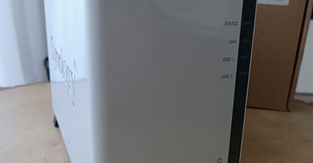 Recenzja Synology DS223j – domowy dysk sieciowy NAS dla blogera