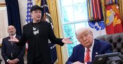 Musk zażywał narkotyki w Białym Domu? Trump: mam nadzieję, że nie