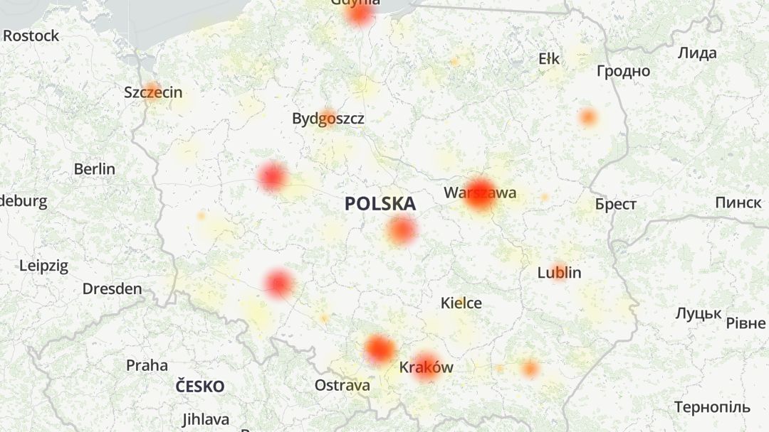 Awaria w Alior Banku