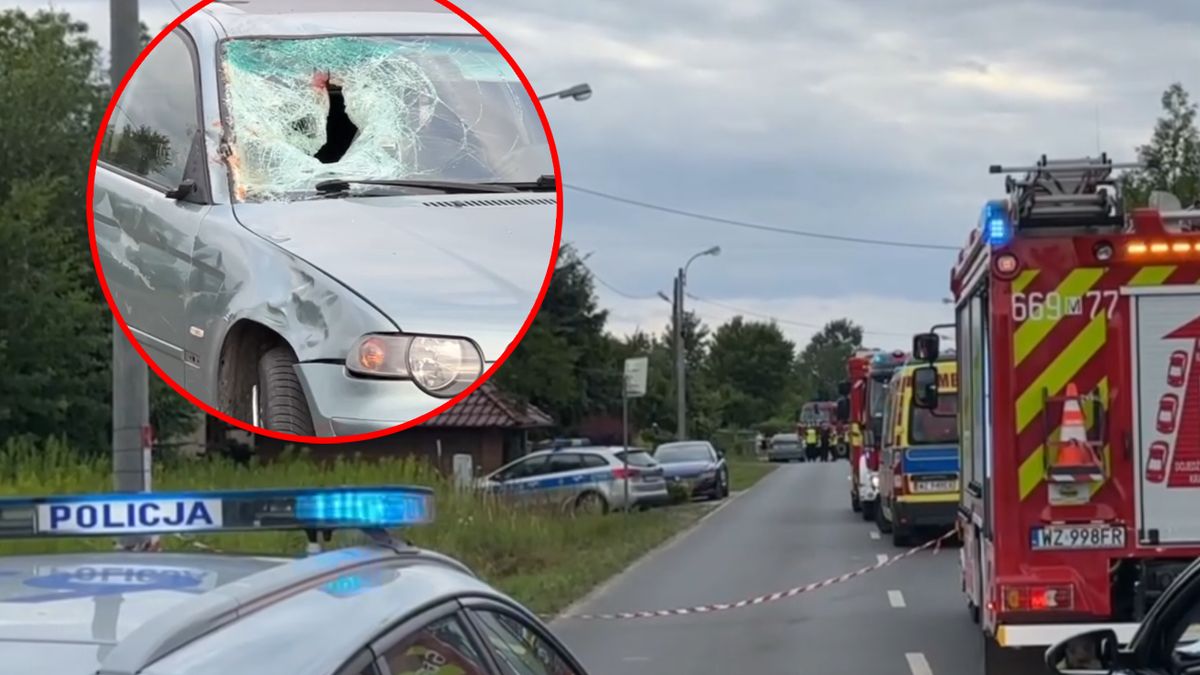 Tragiczny wypadek. 12-latek nie żyje