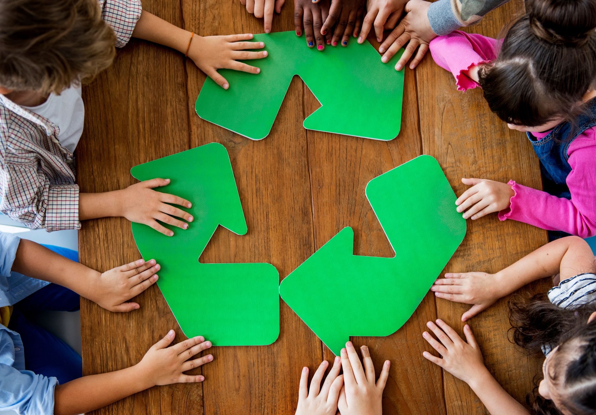 Edukacja, recykling