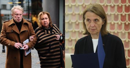 Żona Daniela Olbrychskiego też skrytykowała ministrę kultury: "Jest niestety tragiczną pomyłką"