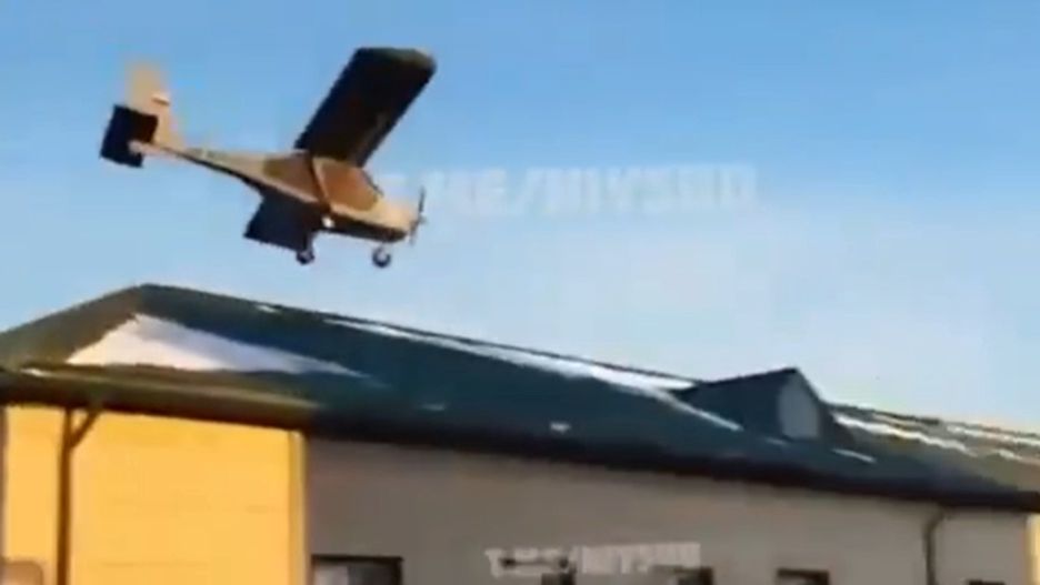 Atak w Groznym