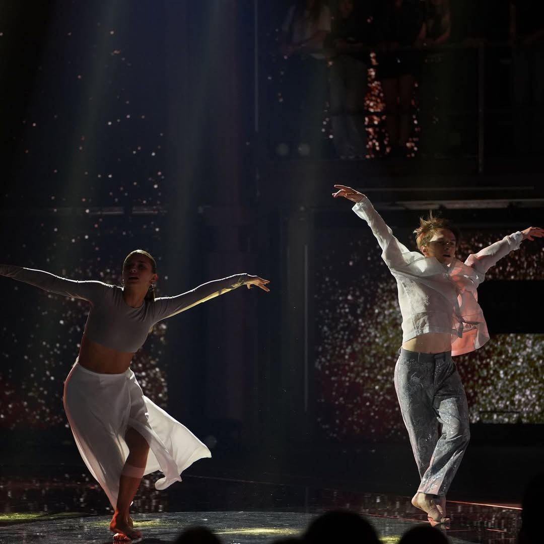 Julia Wieniawa zatańczyła w "Ypu Can Dance"