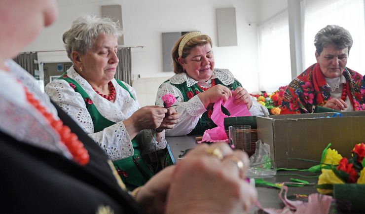 Nawet 10 tys. zł dla kół gospodyń wiejskich. Trzeba złożyć wniosek
