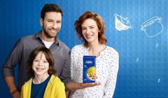 Rodzinne gotowanie w nowym spocie makaronu Lubella (wideo)