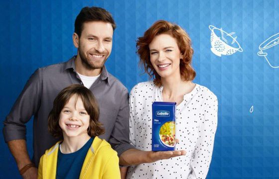 Rodzinne gotowanie w nowym spocie makaronu Lubella (wideo)