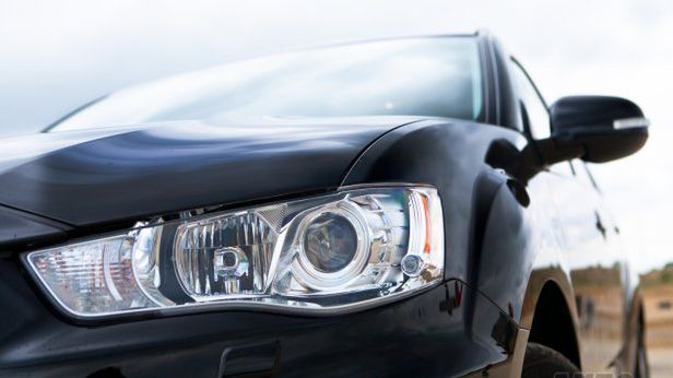 Mitsubishi Oultander