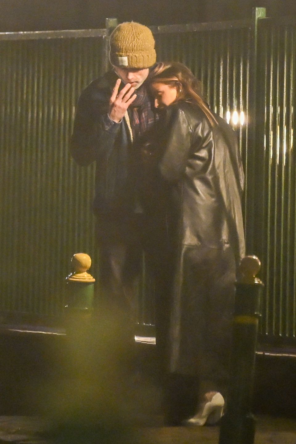 Julia Wieniawa i Maciej Zakościelny razem na mieście