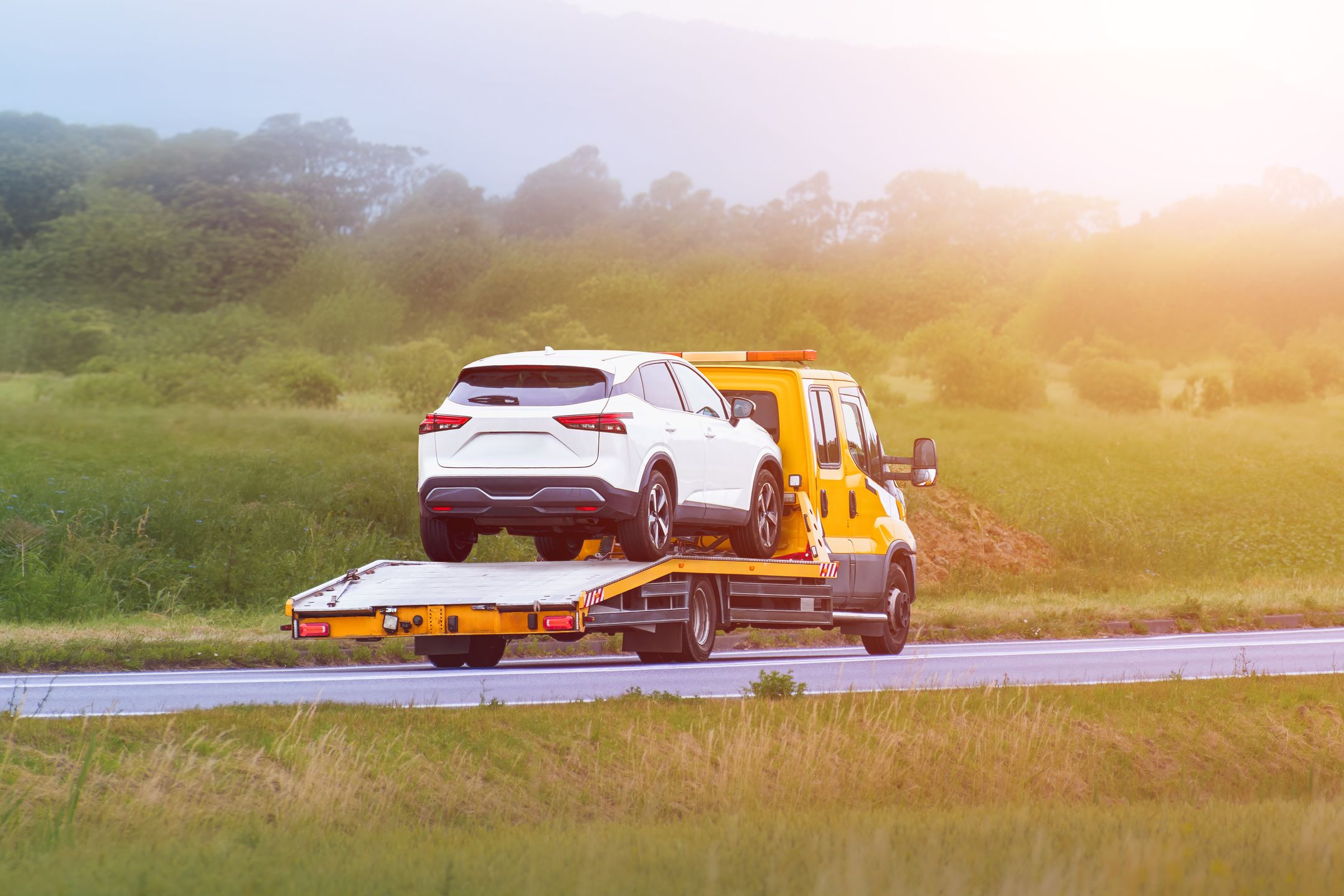Wiosenna podróż bez niespodzianek