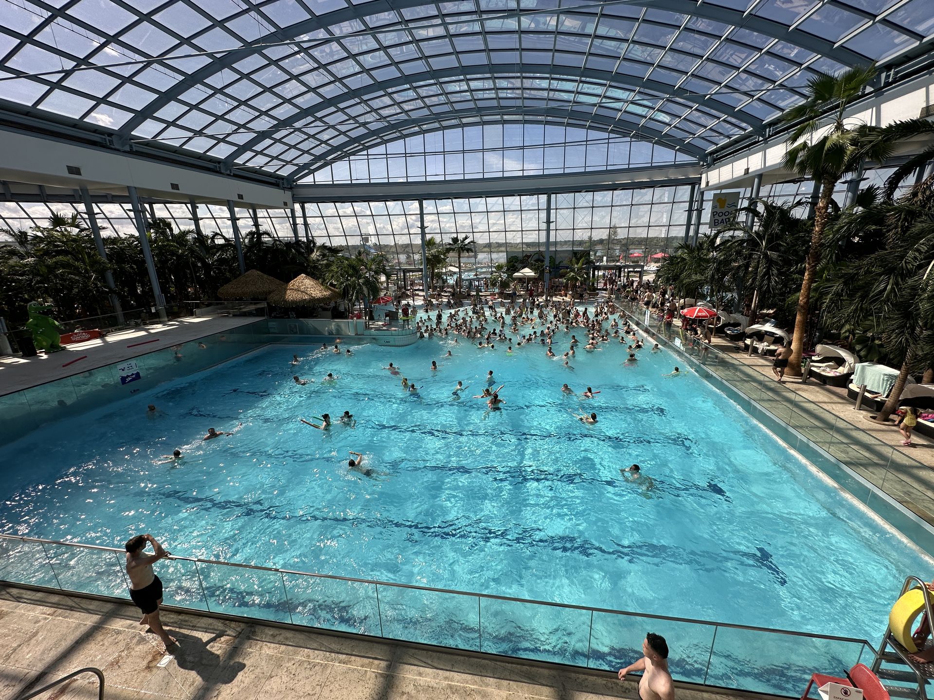 Park wodny Suntago w majówkę