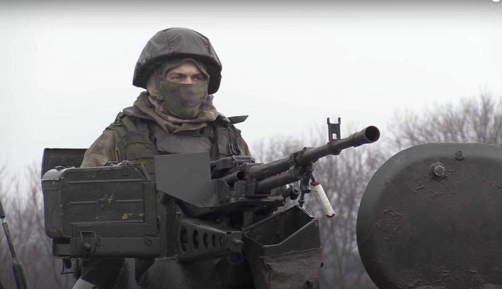 Kolos z opuszczonymi spodniami. 4 główne błędy rosyjskiej armii w Ukrainie
