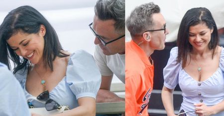 Katarzyna Cichopek i Maciej Kurzajewski przygotowują się do wspólnego występu na festiwalu w Opolu (ZDJĘCIA)