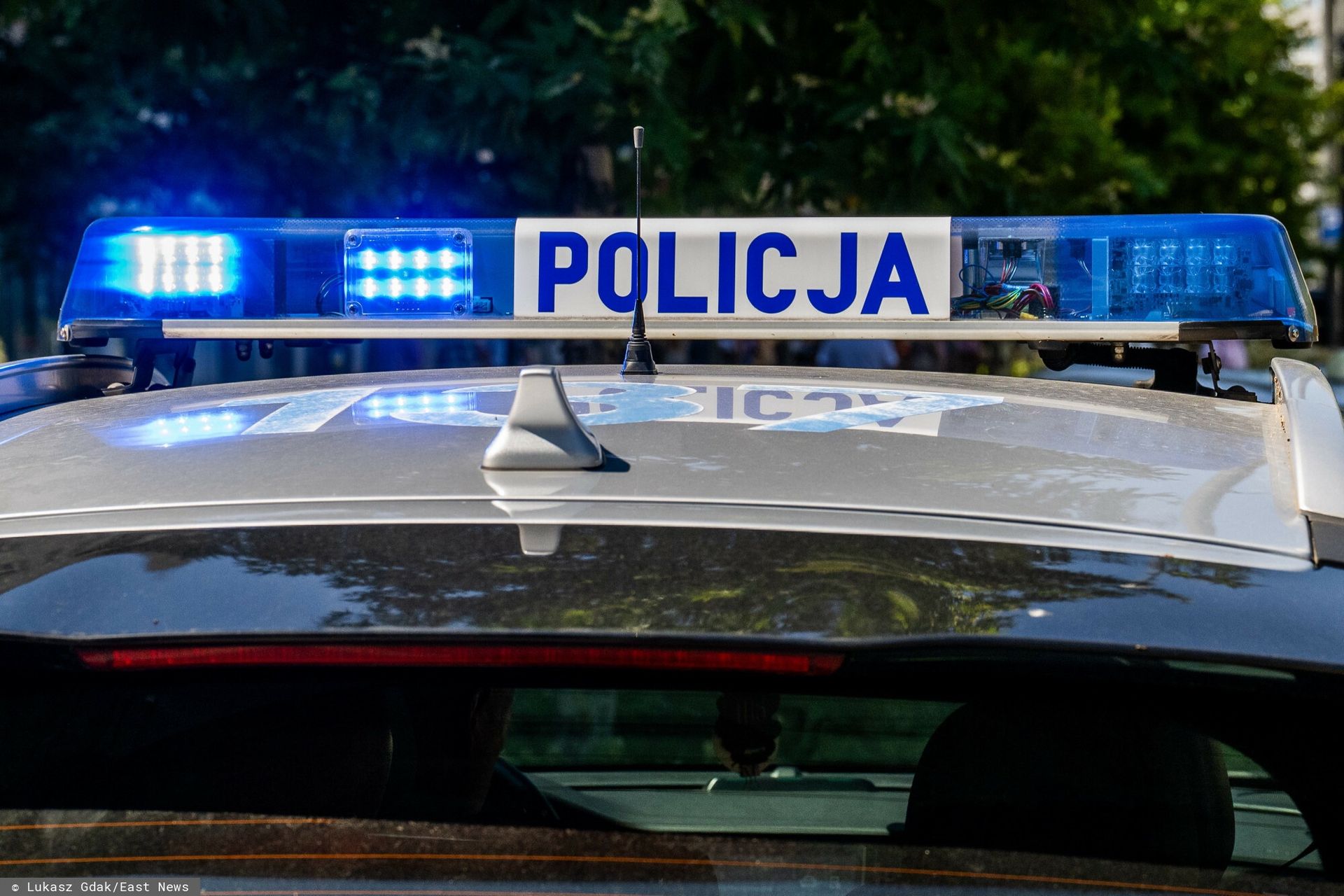 Zaatakował nożem kilka osób. Zatrzymano 23-latka
