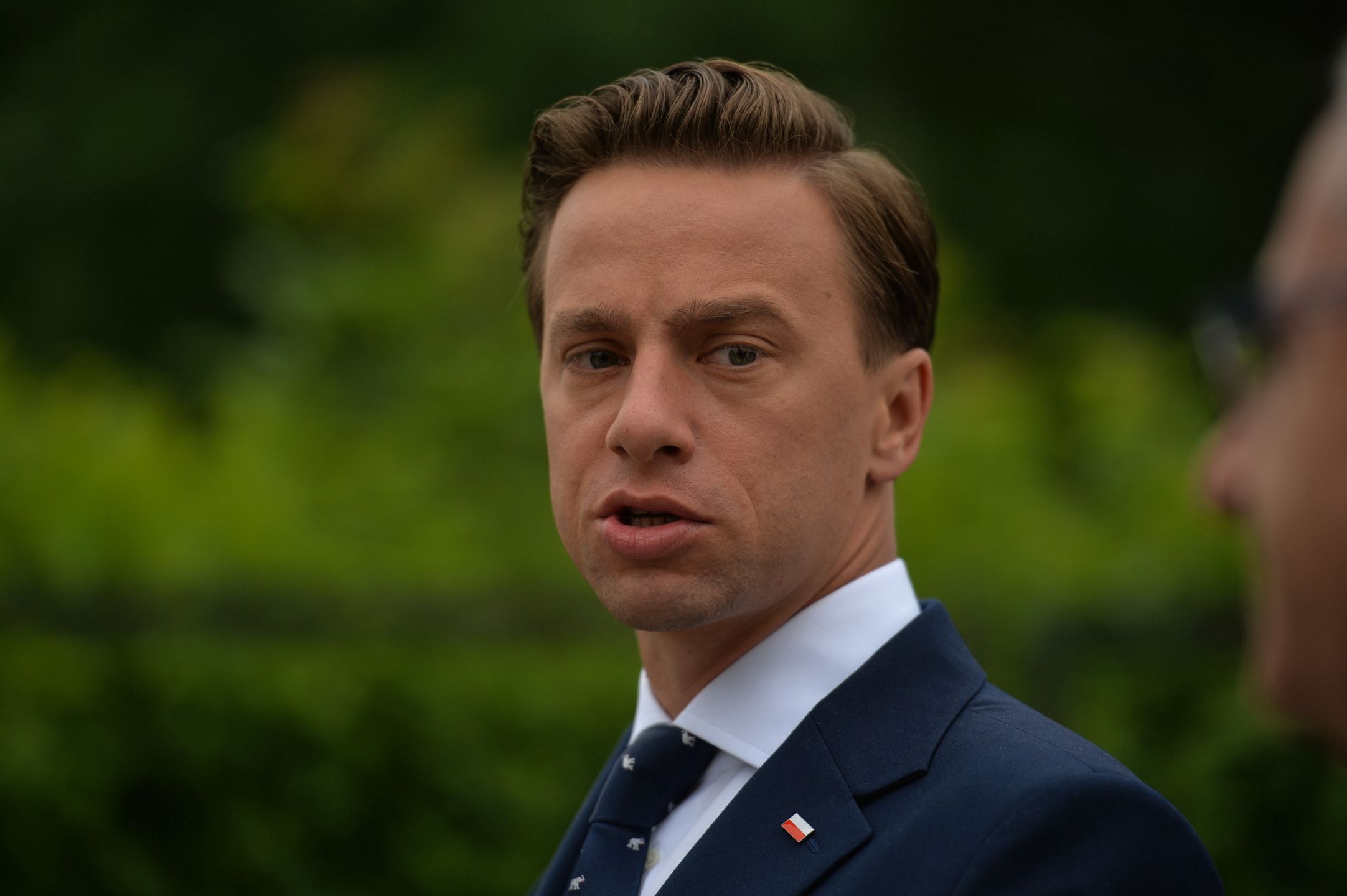 Aborcja. Krzysztof Bosak mówił o "śmierci bez bólu". Mocna odpowiedź anestezjologa