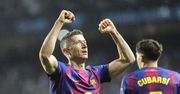 Lewandowski z hat-trickiem. Barcelona zbliża się do lidera