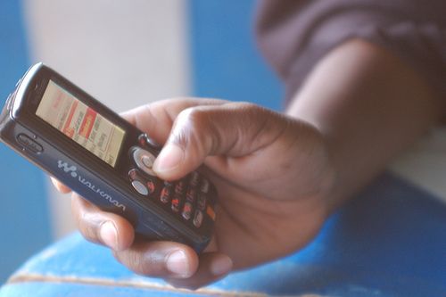 Telefon komórkowy dla 150 milionów 2