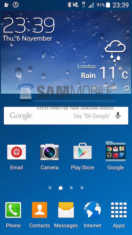 Galaxy S4 z Androidem 5.0 Lollipop i nowym TouchWizem na wideo 14