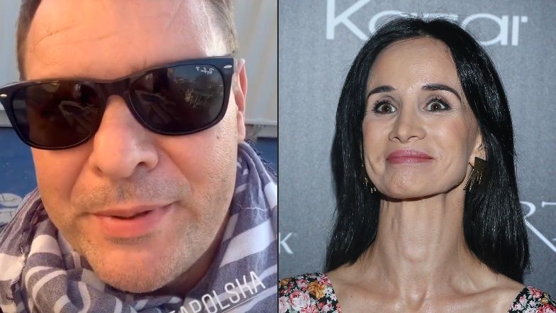 Tomasz Karolak opisuje wyrzucenie ze sklepu za brak maseczki