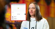 Zobaczyła, że zagra z Igą Świątek. Wymowna reakcja