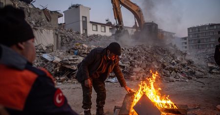 Tutaj trzęsienie ziemi nie zrujnowało miasta. Burmistrz tłumaczy, jak to możliwe