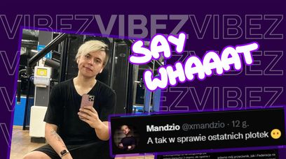 Mandzio nie zawalczy na Fame MMA 17? Internauci: "żałosne"