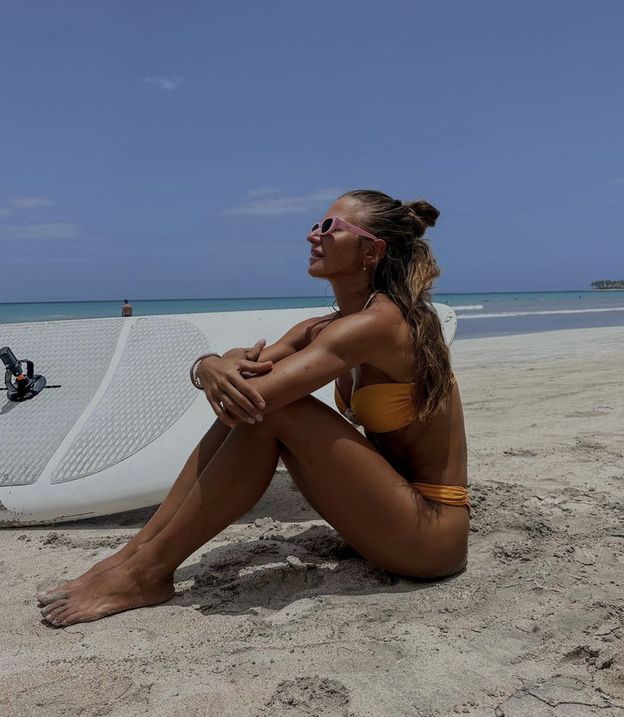 Rodzina Roberta Lewandowskiego została w Barcelonie. Anna pokazała, jak spędziła dzień z córkami. Nietypowe kadry (ZDJĘCIA)