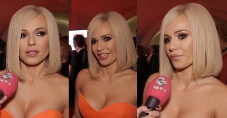 Doda chwali się: "Trumpa NIE BYŁOBY STAĆ, żebym przed nim zaśpiewała!"