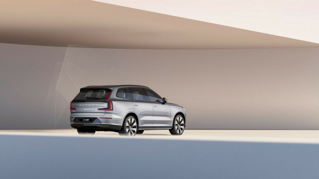 Volvo EX90 Excellence