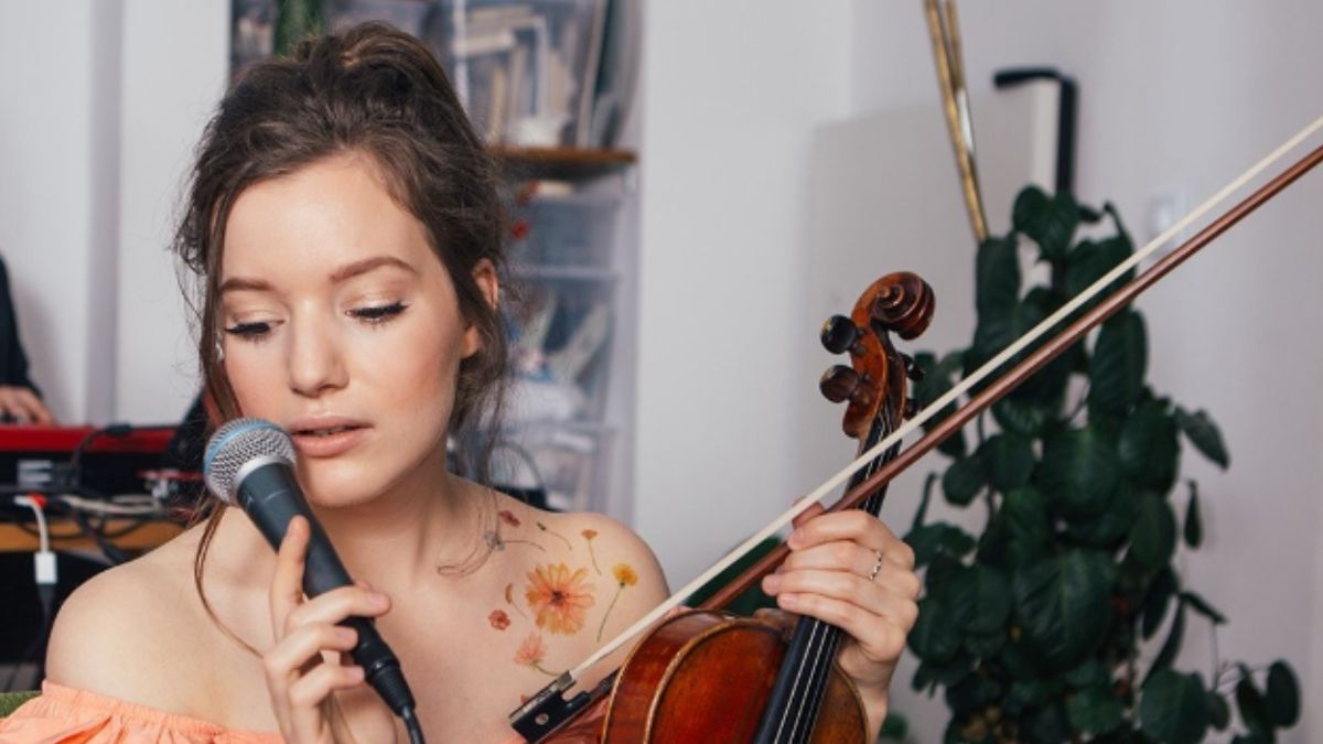 Jak wygląda mieszkanie Sanah? Fani mają jej czego pozazdrościć!