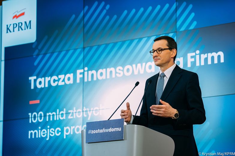 PFR: 298 tys. firm otrzymało 54,3 mld zł subwencji w ramach tarczy finansowej 