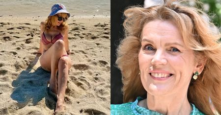 59-letnia Dorota Chotecka pozuje w bikini. Fani krótko: "JAK NASTOLATKA"