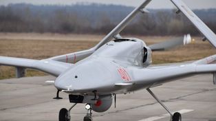 Bayraktary przestały atakować Rosjan. Ukrainiec wprost o przyczynach