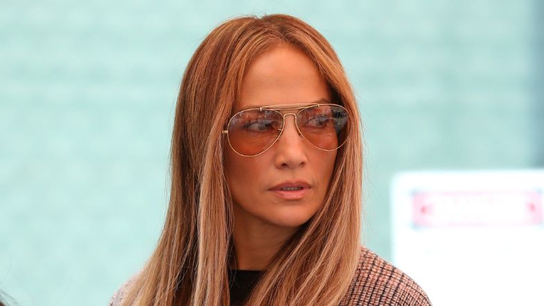 Jennifer Lopez żąda, aby nie utrzymywać z nią kontaktu wzrokowego