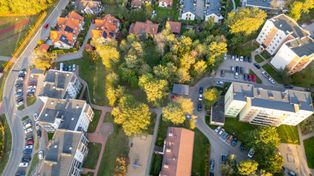 Białystok: Na Leśnej Dolinie powstanie park kieszonkowy