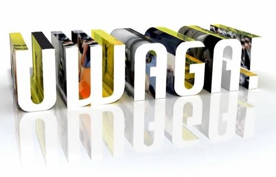 TVN zmienia prowadzących "Uwagi!" i formułę programu. Odchodzą Zbigniew Łuczyński i Tomasz Kubat