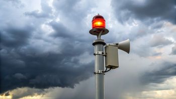 Malbork: Zawyją syreny. Uczczenie powstańców i test sprzętu