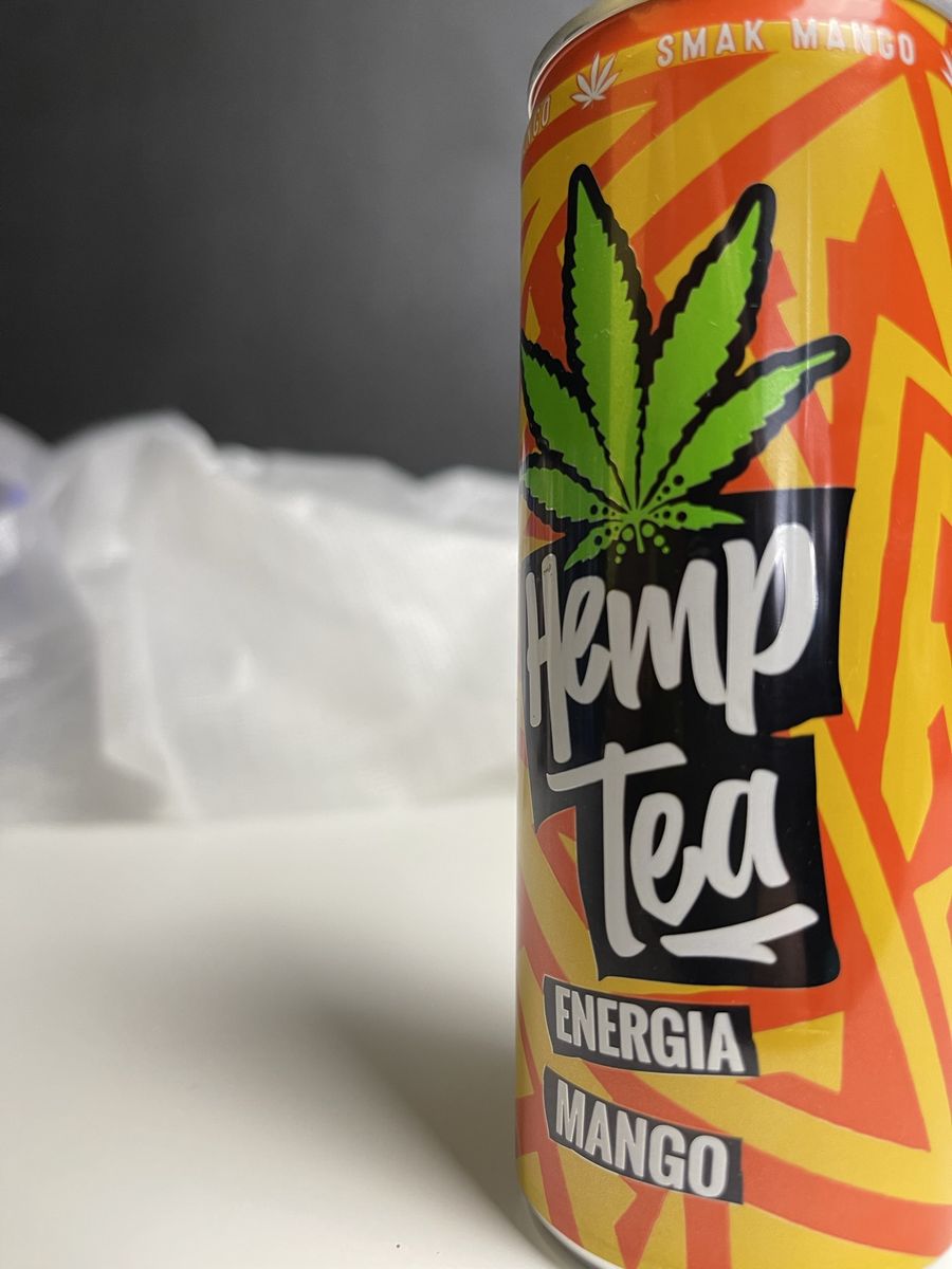 Hemp Tea, recenzja. Warto?