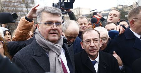 Wąsik i Kamiński lokomotywami PiS w wyborach do PE. Ogłoszono "jedynki"
