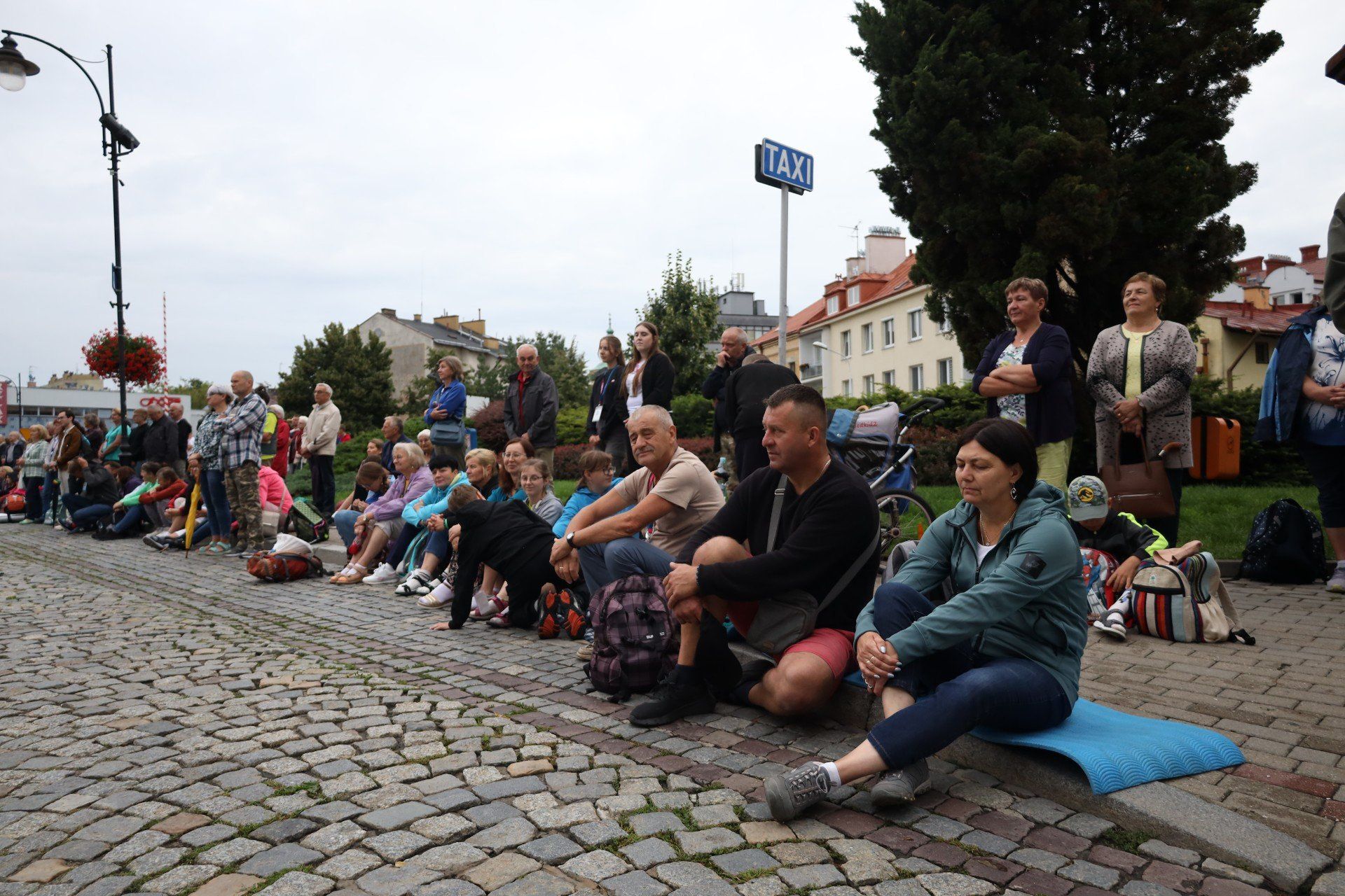 Ruszyła 48. Rzeszowska Piesza Pielgrzymka na Jasną Górę