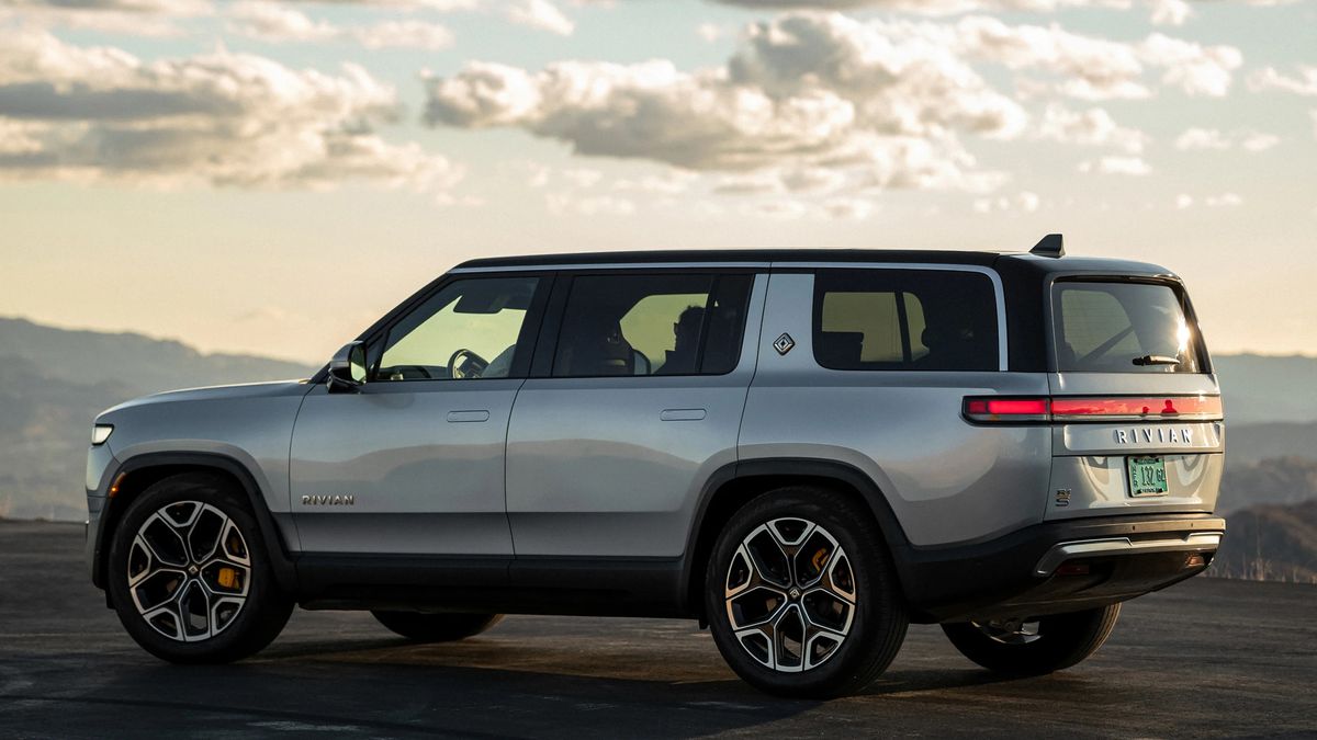 Patent dotyczy modelu R1S