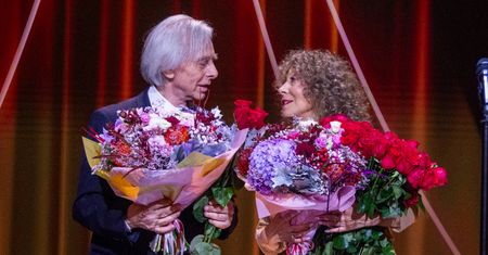 Najpiękniejszy jubileusz świata, czyli 50-lecie Alicji Majewskiej i Włodzimierza Korcza [ZDJĘCIA, RELACJA]