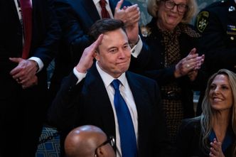 Starlinki w Ukrainie. Musk zabrał głos