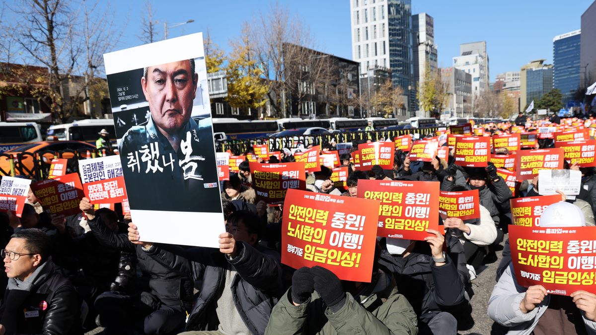 Polka mówi, co dzieje się w Korei Południowej