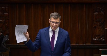 Prokurator nie przepuści ministrowi. "Do zobaczenia w sądzie"