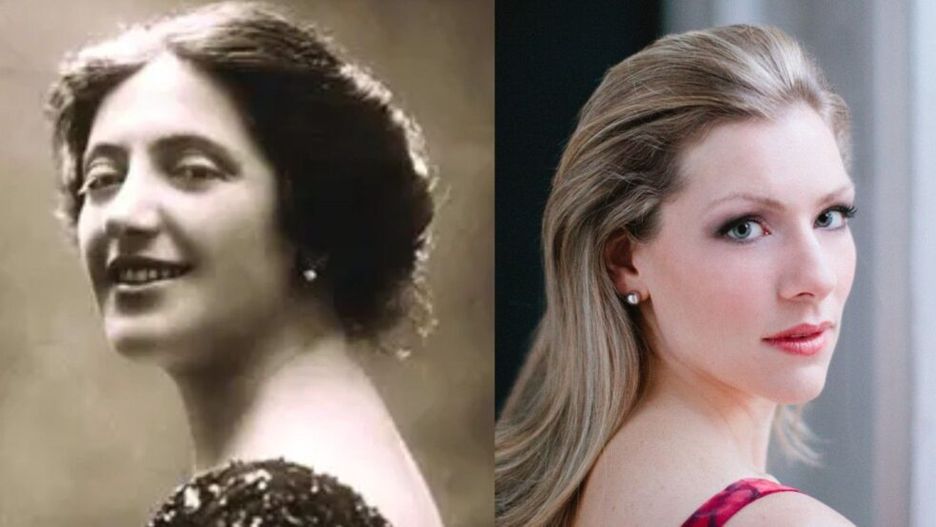 Salomea Kruszelnicka © domena publiczna | Jennifer Holloway © Arielle Doneson