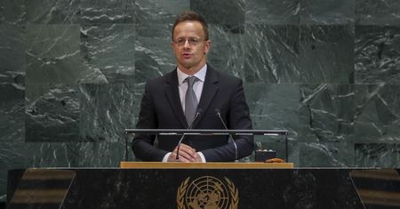 Rosną napięcia na linii Węgry-Ukraina. Ostre słowa ministra
