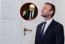 Mastalerek odcina się od Kaczyńskiego. "Nie zamierzam bronić tych słów"