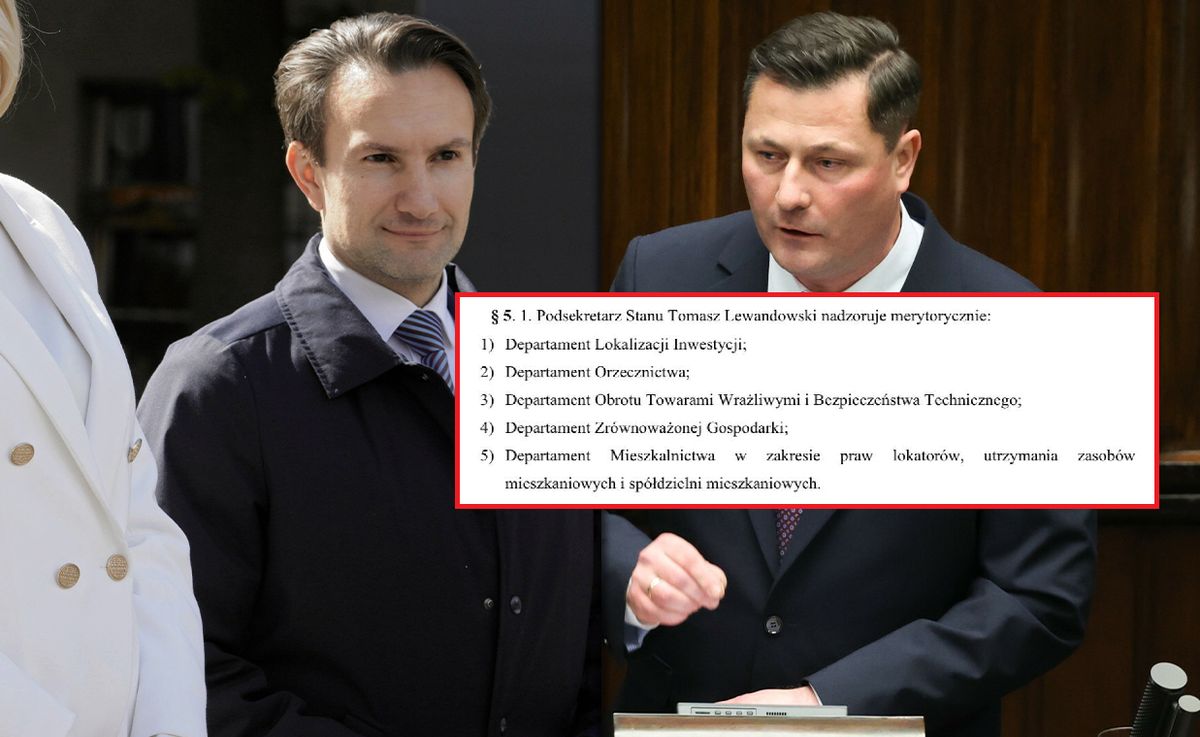 lewica, kredyt na start, polityka mieszkaniowa, psl, tomasz lewandowski, krzysztof paszyk PSL ośmiesza Lewicę. Wiceminister dostał okrojone kompetencje. Ujawnili zarządzenie