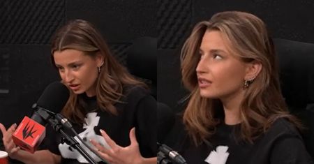 Julia Wieniawa o kompleksach: "Teoretycznie mam super figurę, (...) a później robi mi ktoś zdjęcie na zoomie i na tych zdjęciach wygląda się chu***o"
